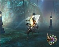 une photo d'Ã©cran de Otogi - Myth of Demons sur Microsoft X-Box